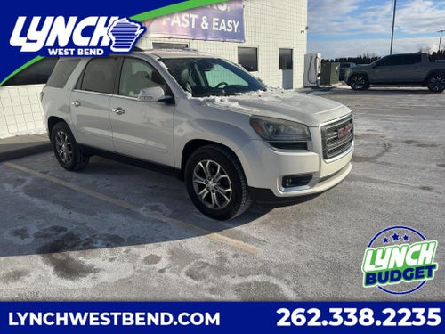 2014 GMC Acadia SLT
