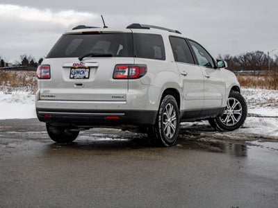 2014 GMC Acadia SLT