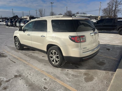 2014 GMC Acadia SLT