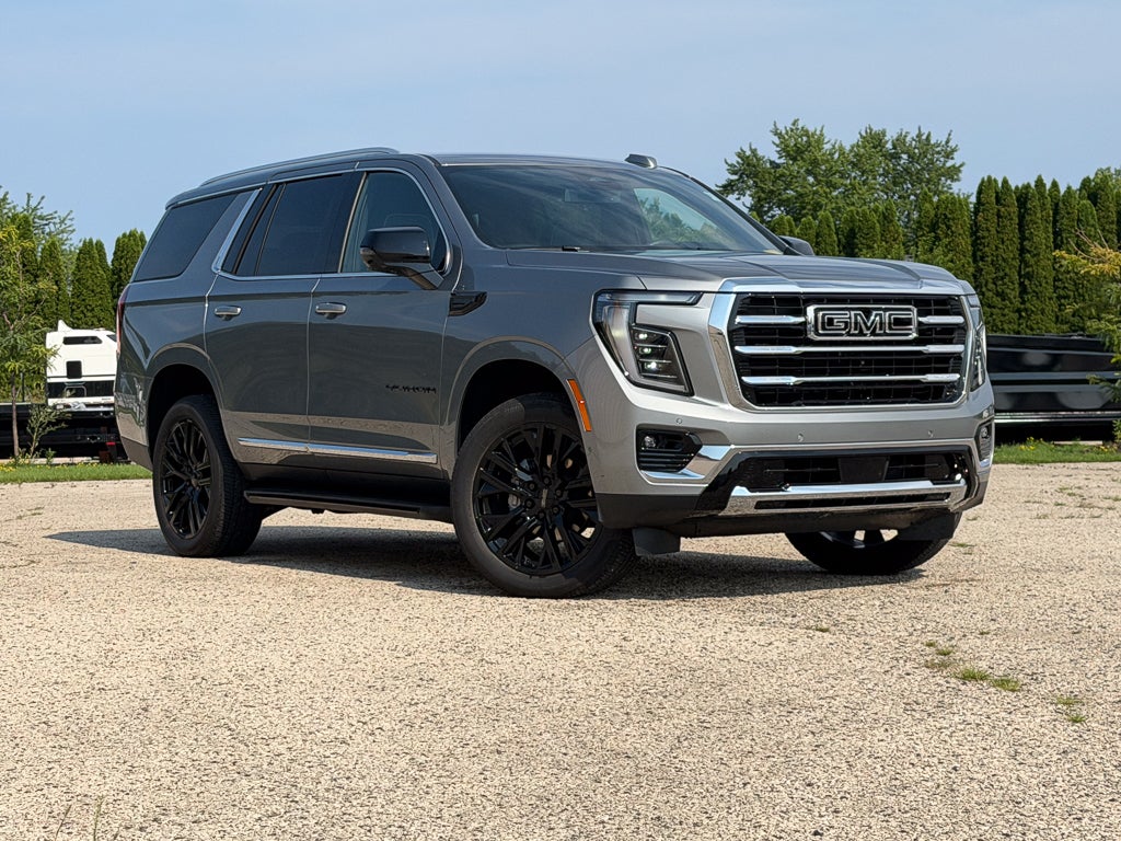 2025 GMC Yukon Elevation