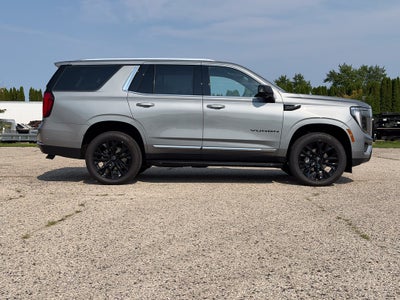2025 GMC Yukon Elevation