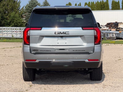 2025 GMC Yukon Elevation