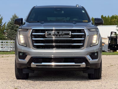 2025 GMC Yukon Elevation