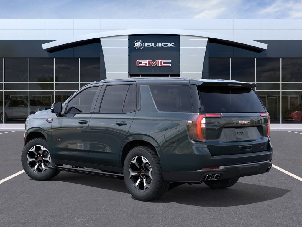 2026 GMC Yukon AT4