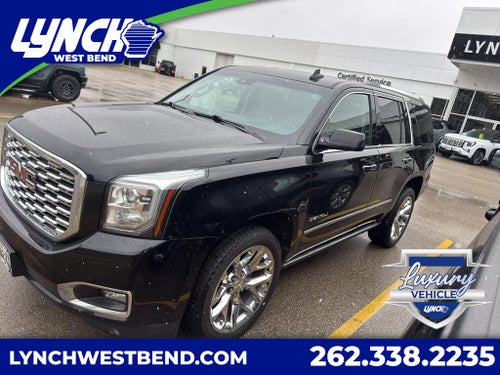 2019 GMC Yukon Denali