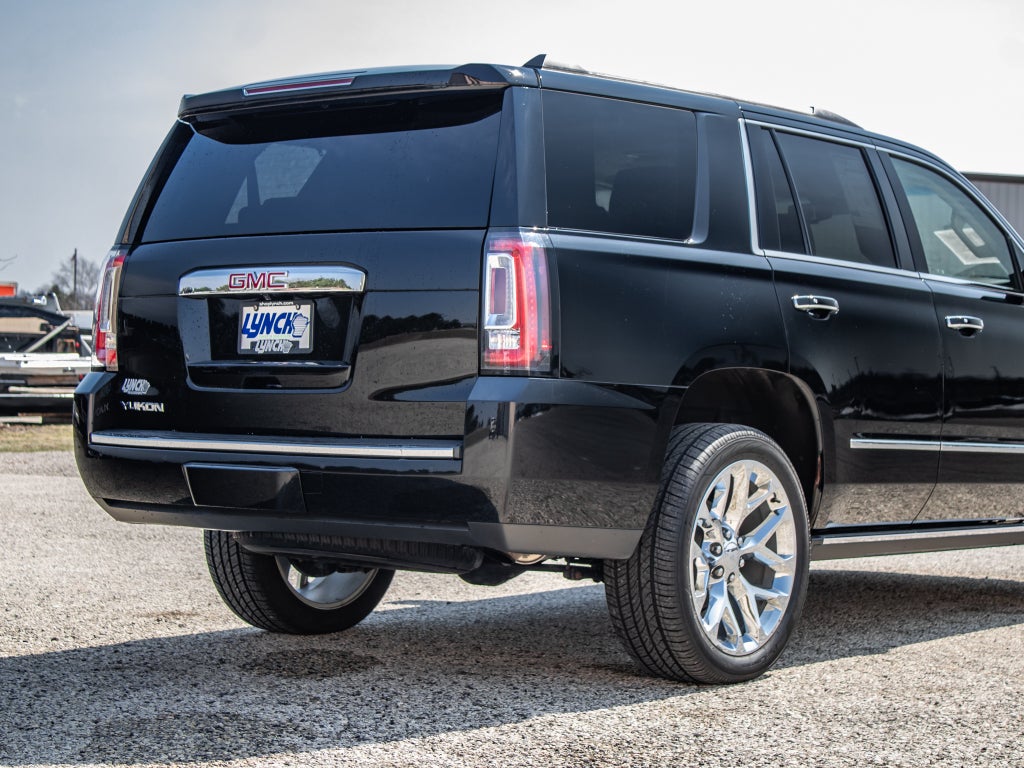 2019 GMC Yukon Denali