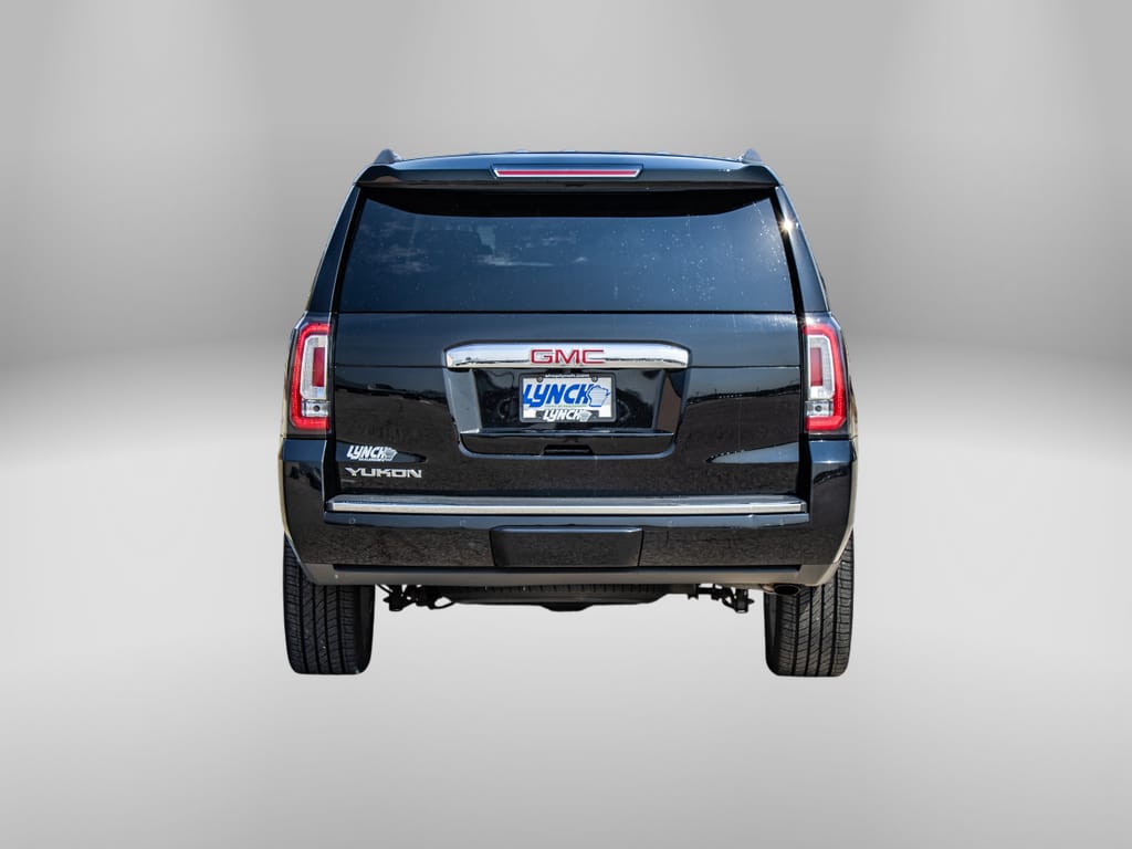 2019 GMC Yukon Denali