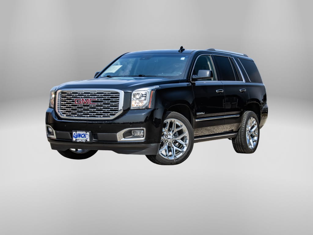 2019 GMC Yukon Denali