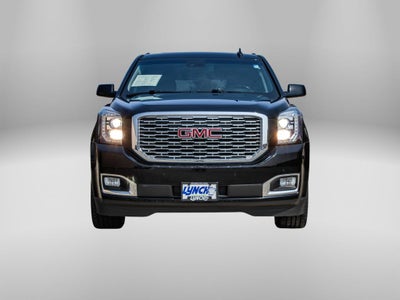2019 GMC Yukon Denali