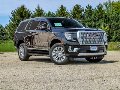 2024 GMC Yukon Denali