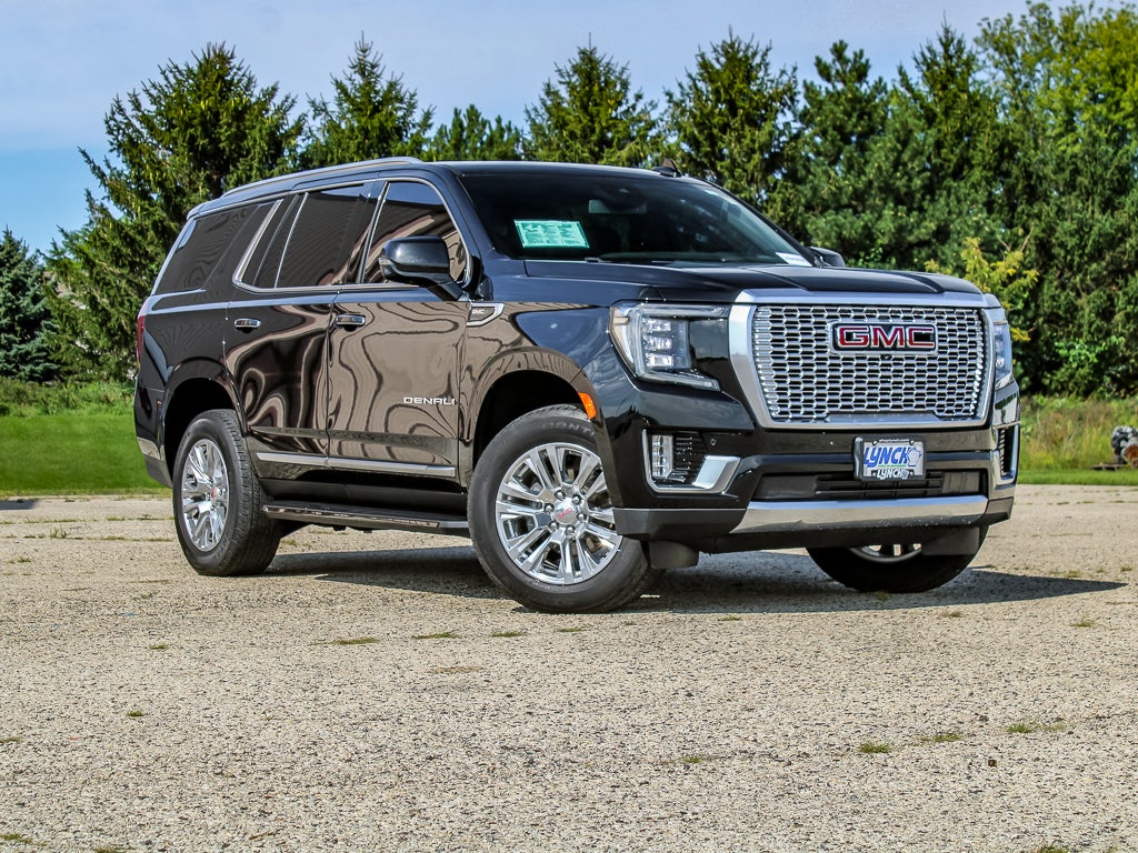 2024 GMC Yukon Denali
