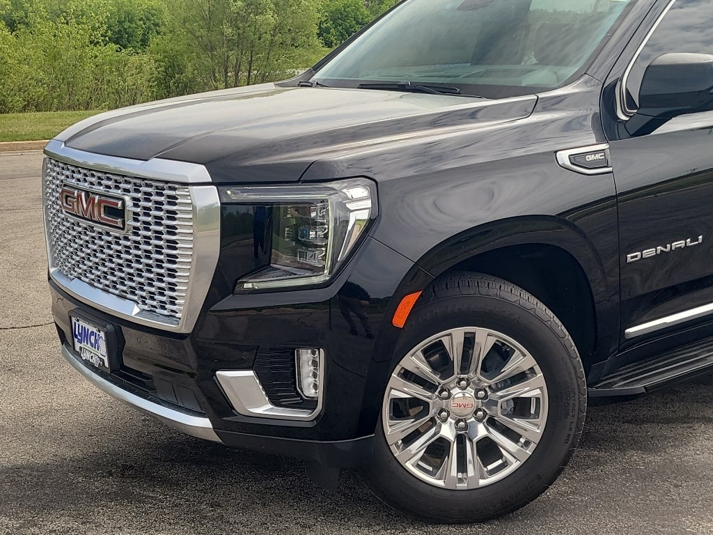 2024 GMC Yukon Denali
