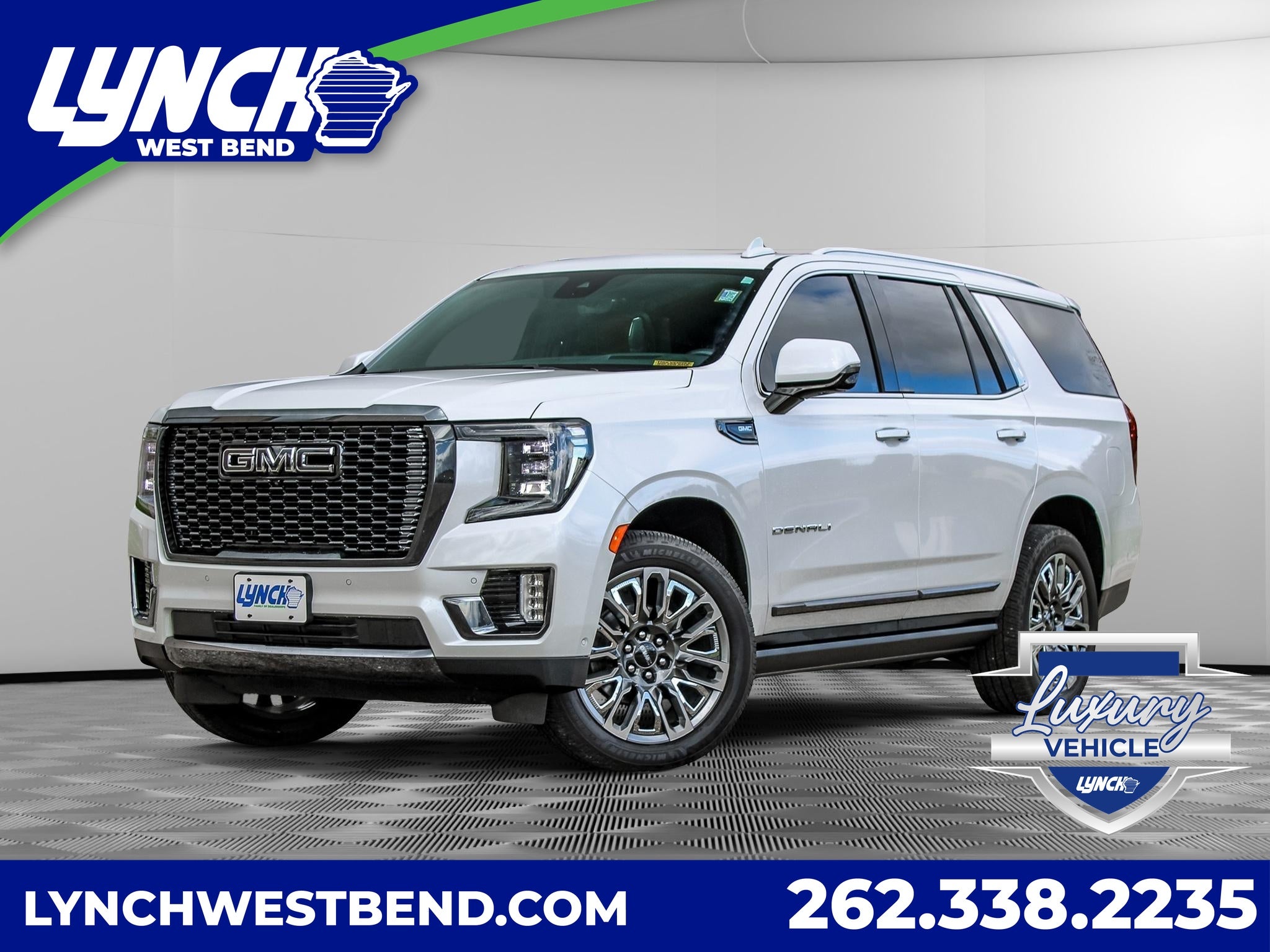 2023 GMC Yukon Denali Ultimate