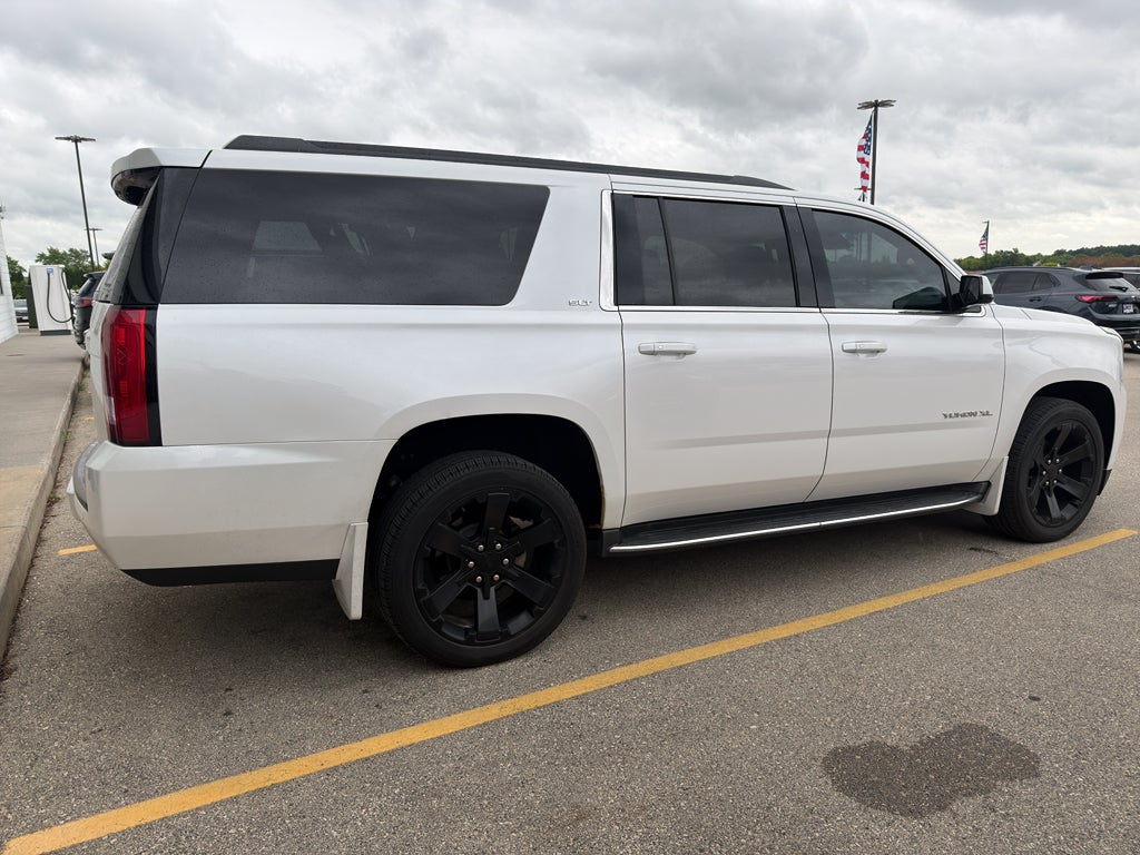 2016 GMC Yukon XL SLT