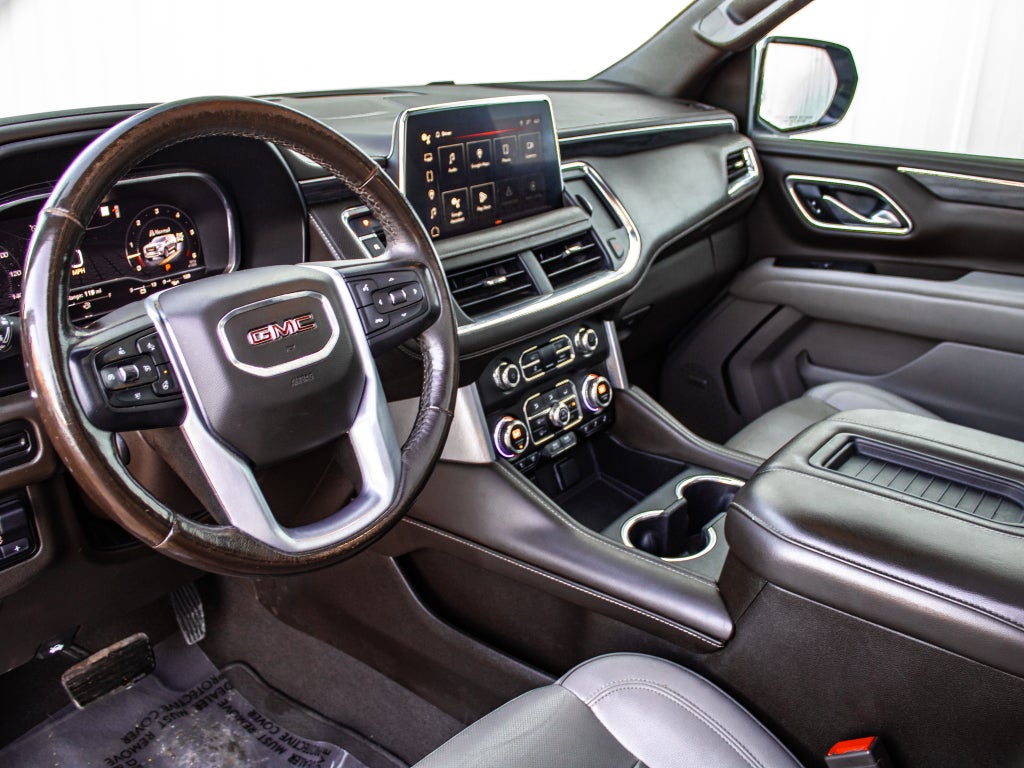 2022 GMC Yukon XL SLT