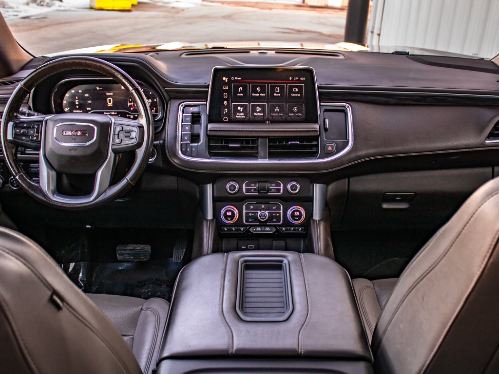 2022 GMC Yukon XL SLT