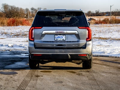 2022 GMC Yukon XL SLT