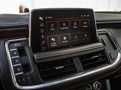 2022 GMC Yukon XL SLT