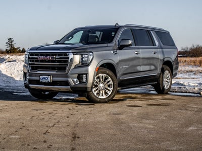 2022 GMC Yukon XL SLT