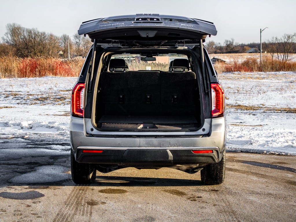 2022 GMC Yukon XL SLT