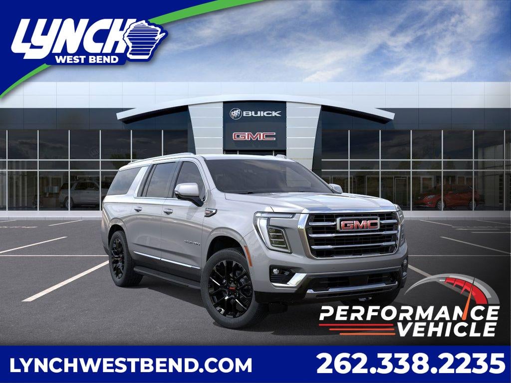 2026 GMC Yukon XL Elevation