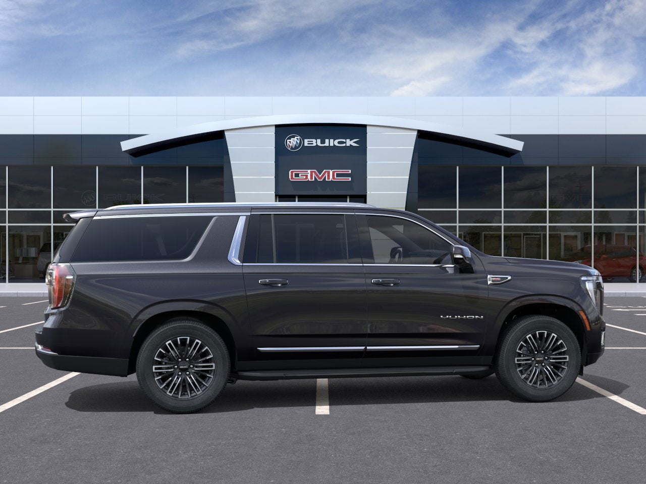 2026 GMC Yukon XL Elevation
