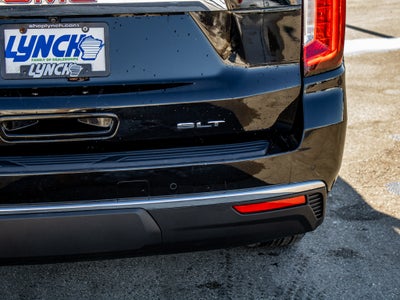 2022 GMC Yukon XL SLT