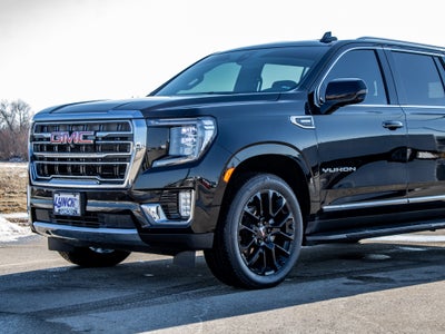 2022 GMC Yukon XL SLT