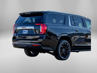 2022 GMC Yukon XL SLT