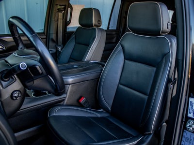 2022 GMC Yukon XL SLT