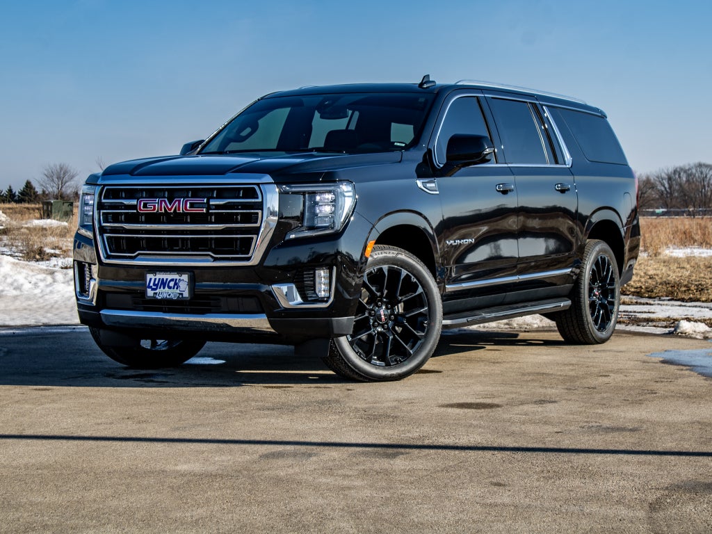 2022 GMC Yukon XL SLT