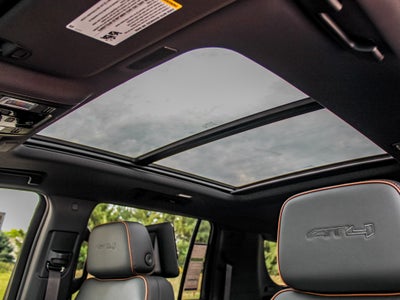 2026 GMC Yukon XL AT4