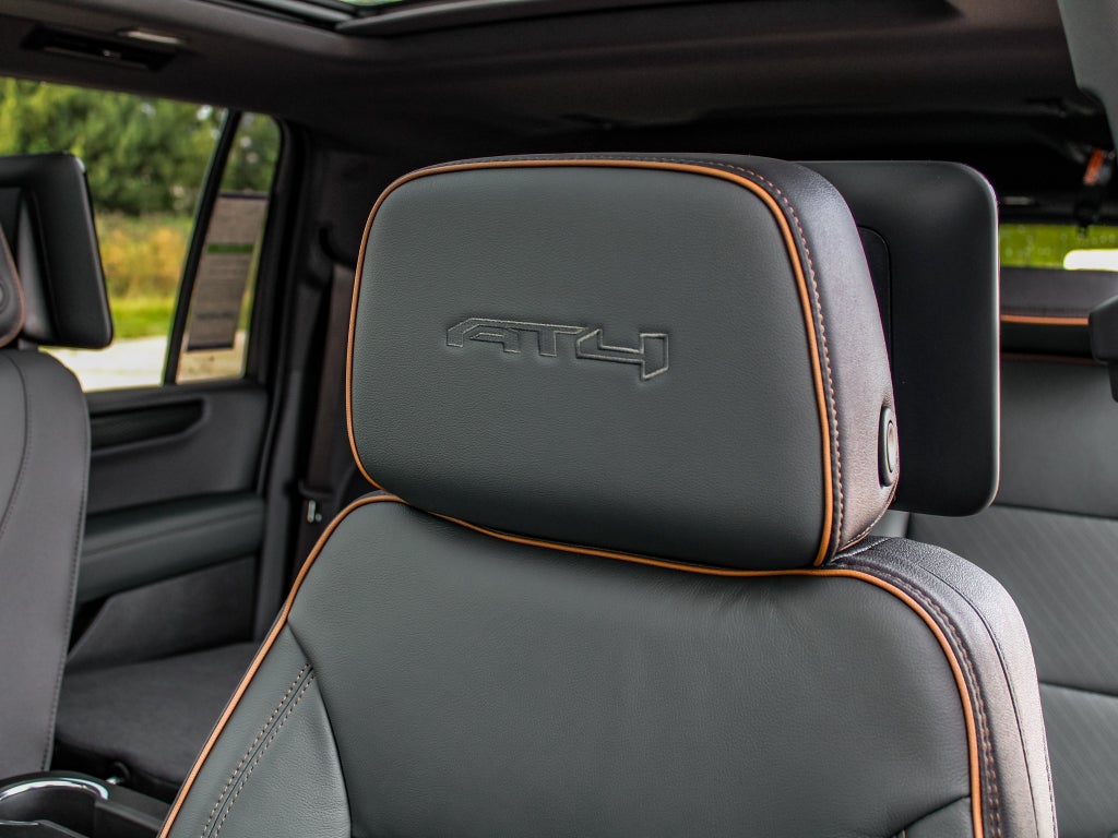 2026 GMC Yukon XL AT4