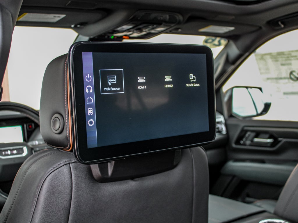 2026 GMC Yukon XL AT4