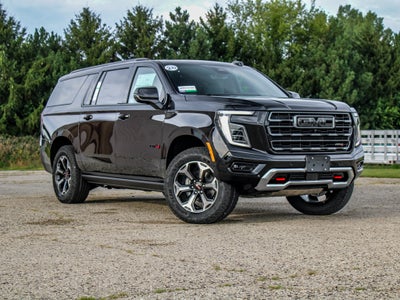2026 GMC Yukon XL AT4