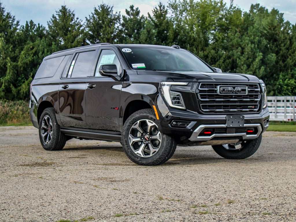 2026 GMC Yukon XL AT4