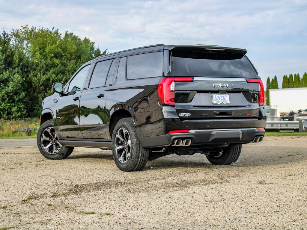 2026 GMC Yukon XL AT4