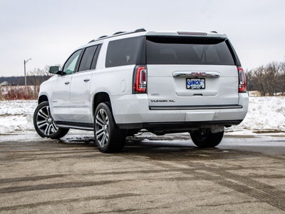 2017 GMC Yukon XL Denali