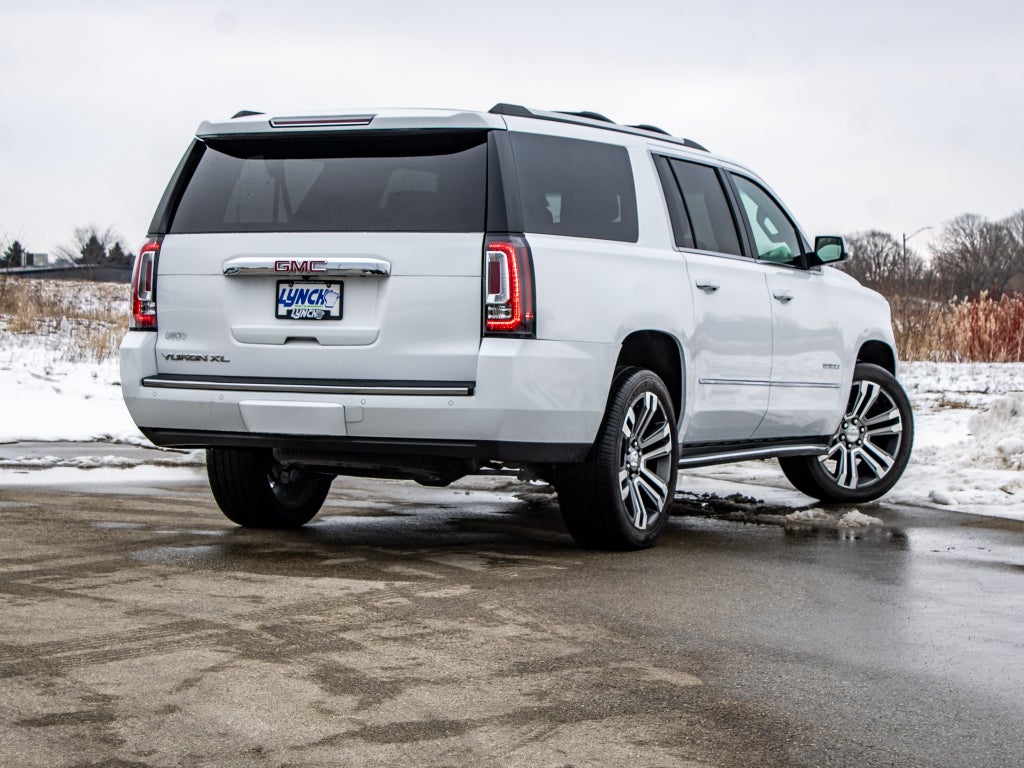 2017 GMC Yukon XL Denali