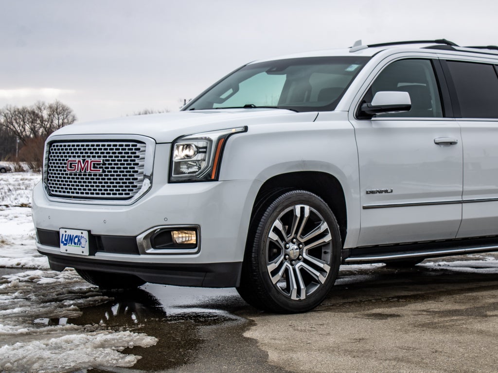 2017 GMC Yukon XL Denali