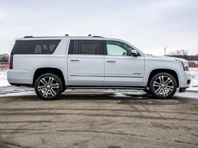 2017 GMC Yukon XL Denali