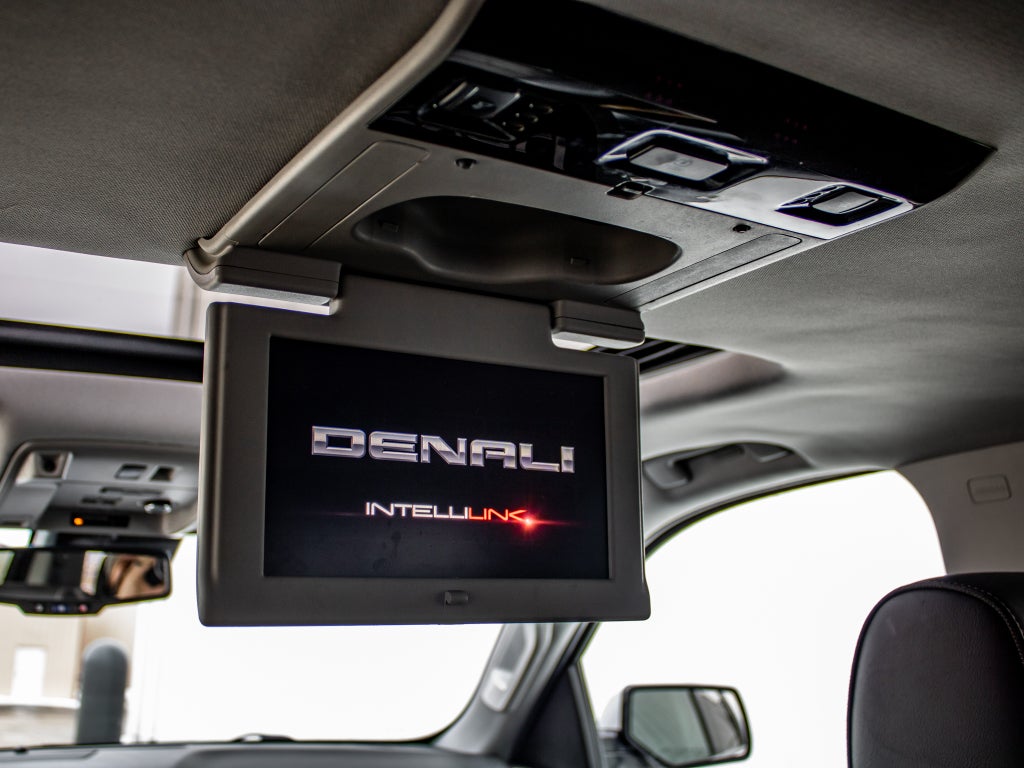 2017 GMC Yukon XL Denali