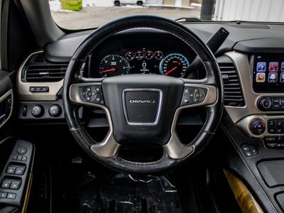 2017 GMC Yukon XL Denali