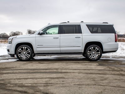 2017 GMC Yukon XL Denali