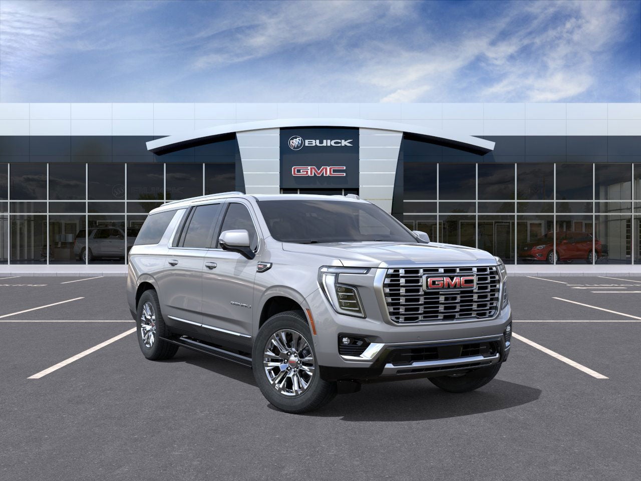 2026 GMC Yukon XL Denali