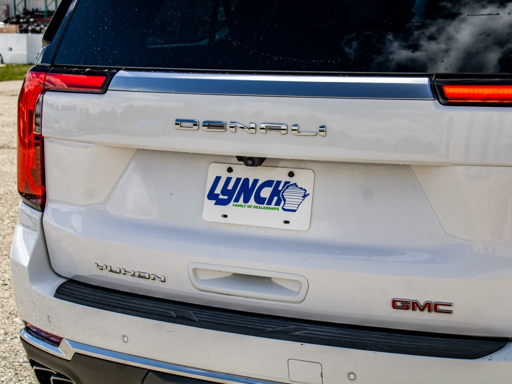 2025 GMC Yukon XL Denali