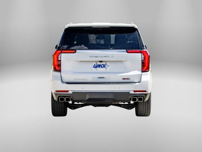 2025 GMC Yukon XL Denali