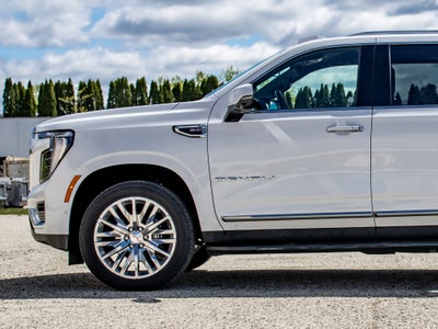 2025 GMC Yukon XL Denali