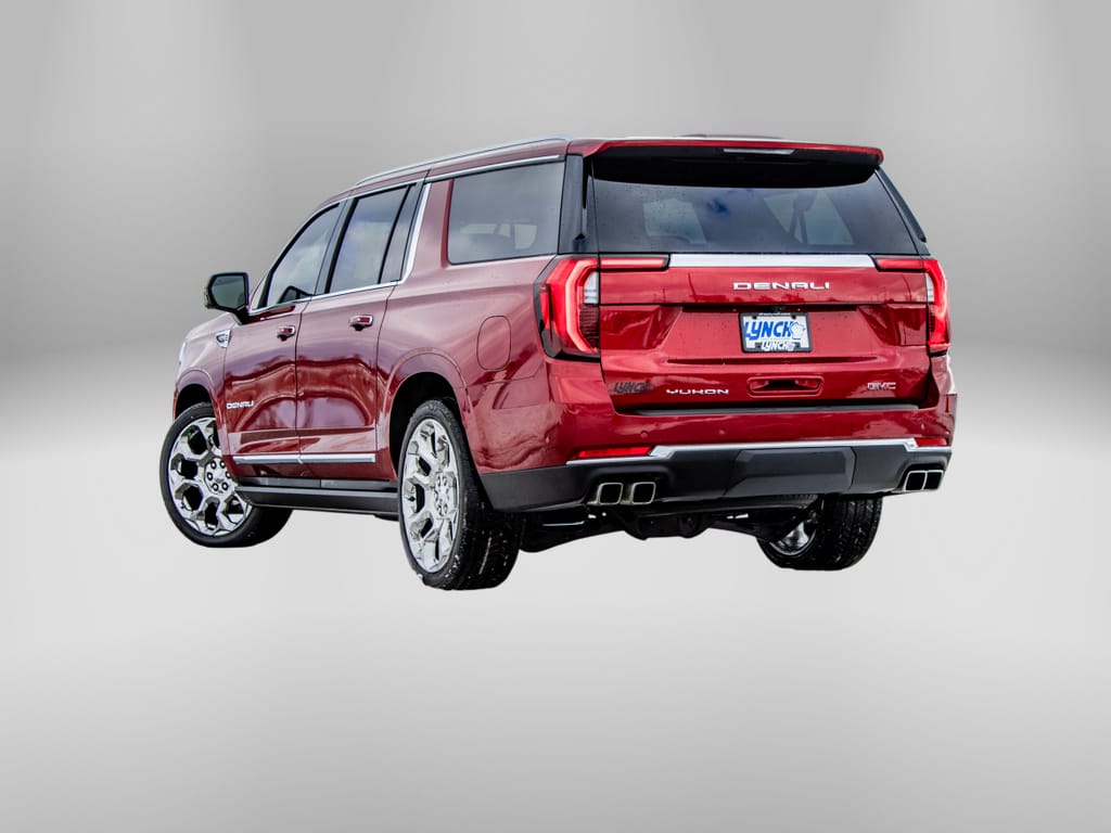 2025 GMC Yukon XL Denali