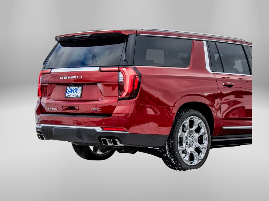 2025 GMC Yukon XL Denali